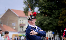 Festivalio &bdquo;Sostinės dienos&ldquo; svečių stilius