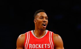 Antrosios Donato Motiejūno rungtynės &scaron;į NBA sezoną