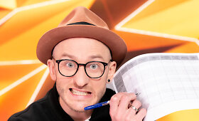 &bdquo;Muzikinės kaukės&ldquo; 7 laida