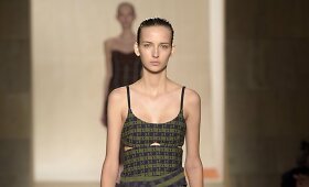 Niujorko mados savaitė: &bdquo;Victoria Beckham&ldquo; 2016 m. rudens-žiemos kolekcija