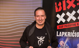 Jubiliejinio BIX koncerto #XXX svečiai