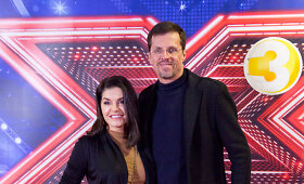 Stebėti &bdquo;X faktoriaus&ldquo; superfinalą susirinko garsūs svečiai