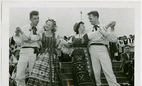 Lietuvos paviljonas 1939 m. Niujorko pasaulinėje parodoje