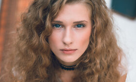 Aktorė Roberta Sirgedaitė