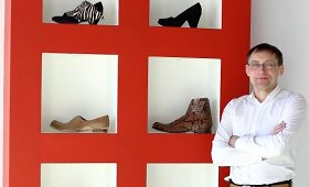 Avalynės dizainerio Žano Maslausko kolekcija &bdquo;Transformacija&ldquo;