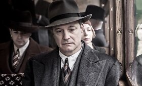 Britų kino žvaigždė Colinas Firthas