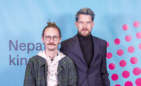 Kino festivalio &bdquo;Nepatogus kinas&ldquo; atidarymas