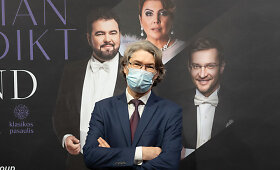 Kristiano Benedikto koncertas