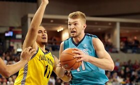 Domanto Sabonio NCAA karjeros rekordas