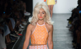 &bdquo;Jeremy Scott&ldquo; 2016 m. pavasario-vasaros kolekcija