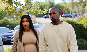 Kim Kardashian gimtadienio vakarėlis kino teatre