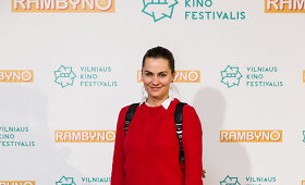 &bdquo;Kino pavasario&ldquo; programos &bdquo;Metų atradimai&ldquo; pristatymas