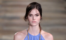 &bdquo;Tory Burch&ldquo; 2016 m. pavasario-vasaros kolekcija