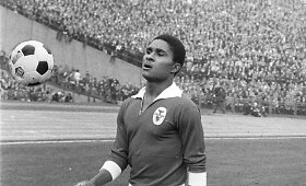 Portugalijos legendos Eusebio karjera