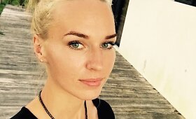 Petro Gražulio dukros motina Birutė Navickaitė
