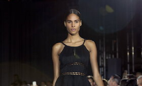 &bdquo;Zac Posen&ldquo; 2016 m. pavasario-vasaros kolekcija Niujorke