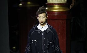 Paryžiaus mados savaitė: &bdquo;Kenzo&ldquo; 2016 m. rudens-žiemos kolekcija