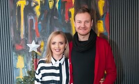 Živilės Kropaitės sesuo pristatė drabužių kolekciją