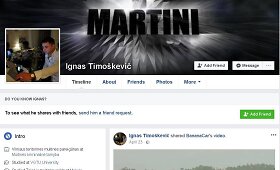 Muitinės kriminalinės tarnybos darbuotojais apsimetantys troliai