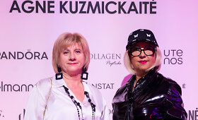 Agnės Kuzmickaitės 2026 metų pavasario - vasaros kolekcijos svečiai