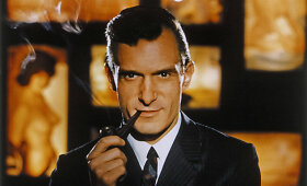&bdquo;Playboy&ldquo; įkūrėjo Hugh Hefnerio gyvenimas
