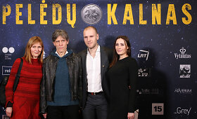 Filmo &bdquo;Pelėdų kalnas&ldquo; premjera sostinėje