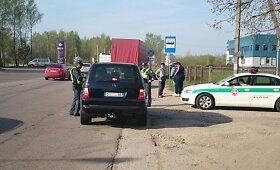 Kaune per dvi valandas užregistruota daugiau kaip 20 KET pažeidimų