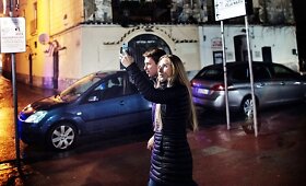 Ingridos Žitkuvienės, Egidijaus Dragūno ir Eleonoros Sebrovos atostogos Italijoje