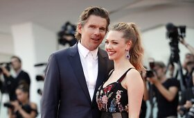 Venecijos kino festivalis: antroji diena