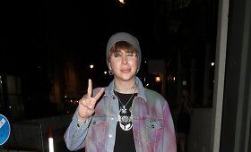 Britų &bdquo;influenceris&ldquo; Oli London