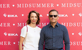 Hania Rani koncertas festivalyje &bdquo;Midsummer Vilnius&ldquo;