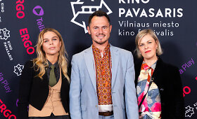 Didžiausio kino festivalio &bdquo;Kino pavasaris 2023&ldquo; uždarymas
