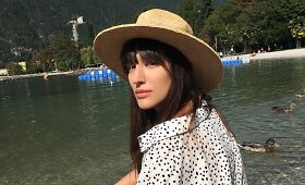 Atostogų įkvėpimai: Poetė Laura Kromalcaitė