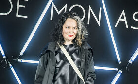 Filmo apie mados pasaulį &bdquo;Neoninis demonas&ldquo; premjera