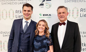 Įmonės &bdquo;Eika&ldquo; 25-mečio gimtadienio &scaron;ventė
