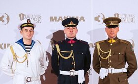 &bdquo;Lietuvos garbė 2018&ldquo; apdovanojimų  svečiai
