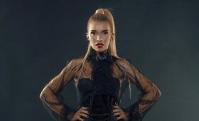 Dainininkė Urtė &Scaron;ilagalytė