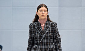 Paryžiaus mados savaitė: &bdquo;Balenciaga&ldquo; 2016 m. rudens-žiemos kolekcija