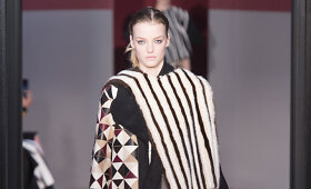 Milano mados savaitė: &bdquo;Sportmax&ldquo; 2016 m. rudens-žiemos kolekcija