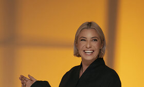 Dizainerė Jurga Kančienė