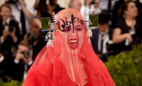 &bdquo;Met Gala&ldquo; pokylis Niujorke