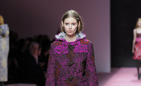 Mary Katrantzou 2015-2016 m. rudens-žiemos kolekcija