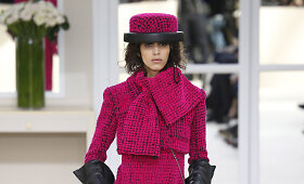 Paryžiaus mados savaitė: &bdquo;Chanel&ldquo; 2016 m. rudens-žiemos kolekcija
