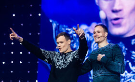 Jaunimo festivalyje &ndash; žinomų žmonių istorijos