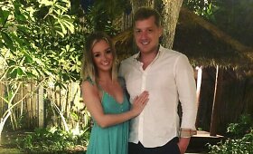 Ugnės Galadauskaitės ir Mariaus Sipario sužadėtuvės ir atostogos Tailande