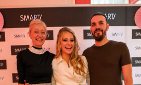 Lietuvė Ginta pasira&scaron;ė kontraktą su &bdquo;Sony Music&ldquo;