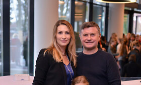 &Scaron;okio spektaklio &bdquo;Žizel&ldquo; premjeroje &ndash; ir garsūs svečiai