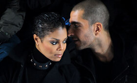 Janet Jackson ir Wissamas Al Mana