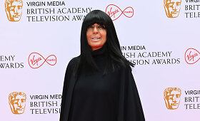 Ant&nbsp;BAFTA TV raudonojo kilimo pasirodžiusios žvaigždės
