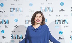 Kino festivalio &bdquo;Scanorama&ldquo; uždarymo svečiai